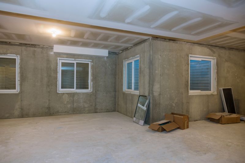 Concrete Foundation Leveling in Watertown, MA