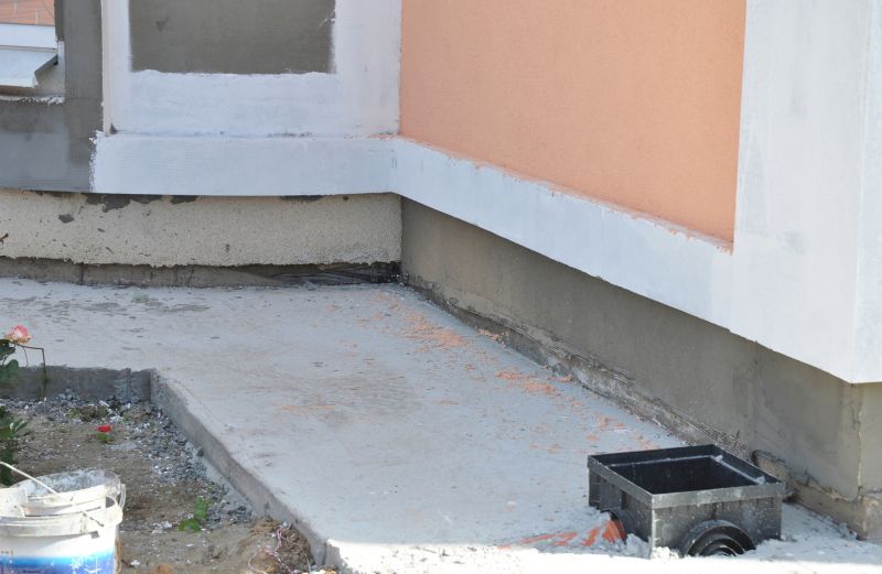 Concrete Foundation Repair in Stoughton, MA