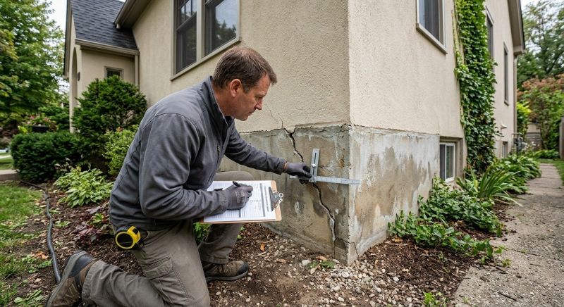 Foundation Assessment in Wrentham, MA