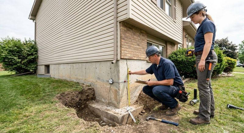 Foundation Assessment in Wrentham, MA
