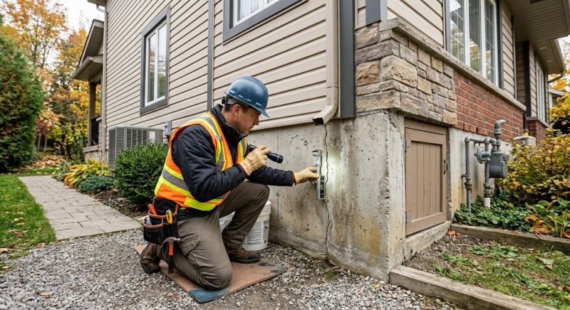 Foundation Assessment in Wrentham, MA