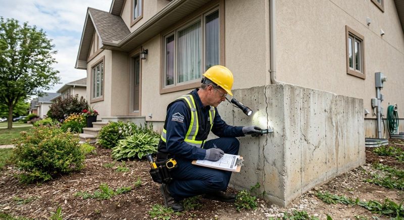 Foundation Assessment in Wrentham, MA