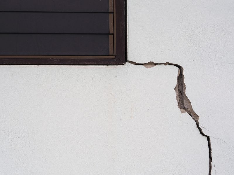 Foundation Crack Repair in Attleboro Falls, MA