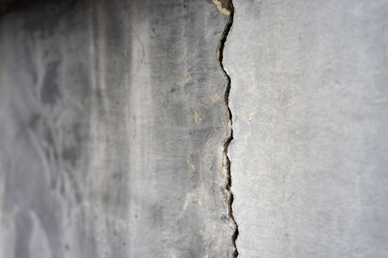 Foundation Crack Repair in Avon, MA