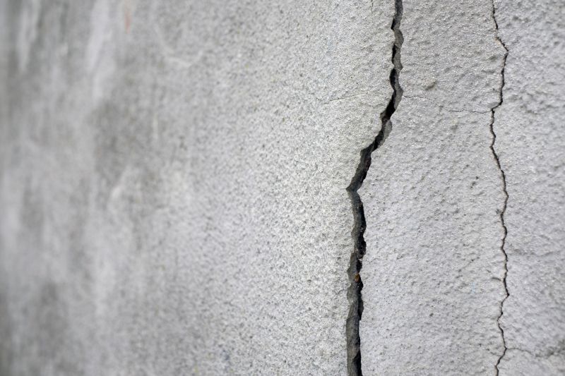 Foundation Crack Repair in Avon, MA