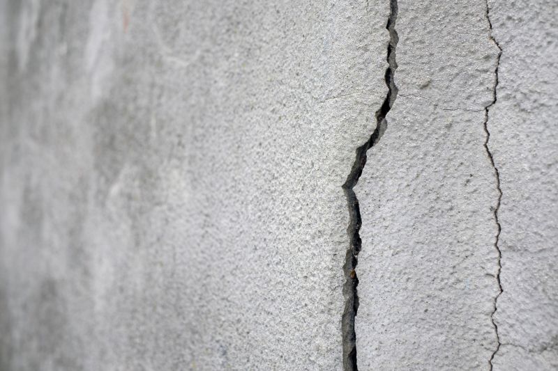 Foundation Crack Repair in Boston, MA