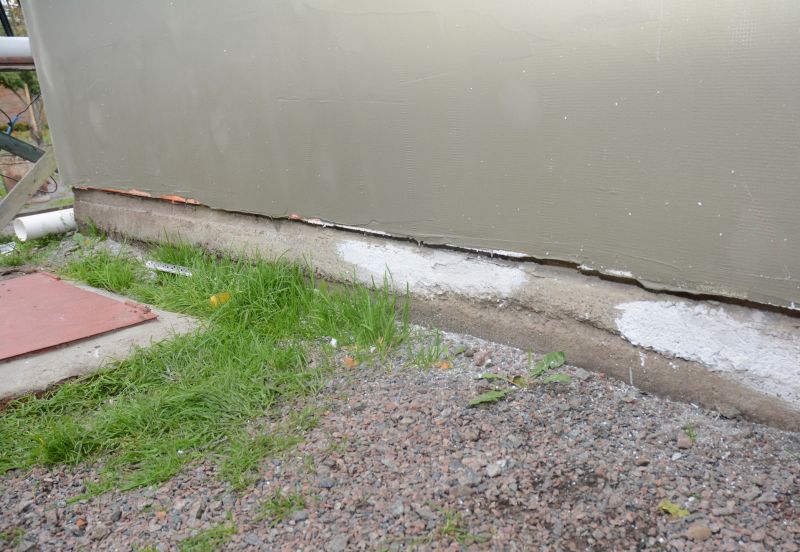 Foundation Crack Repair in Charlestown, MA