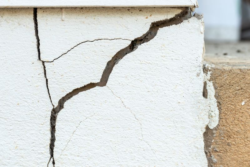 Foundation Crack Repair in Framingham, MA