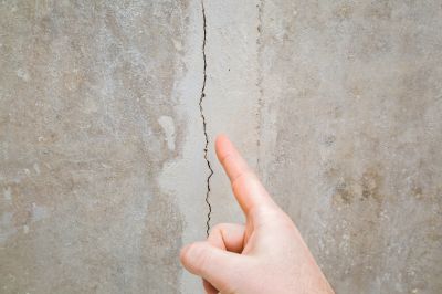 Foundation Crack Repair in North Easton, MA