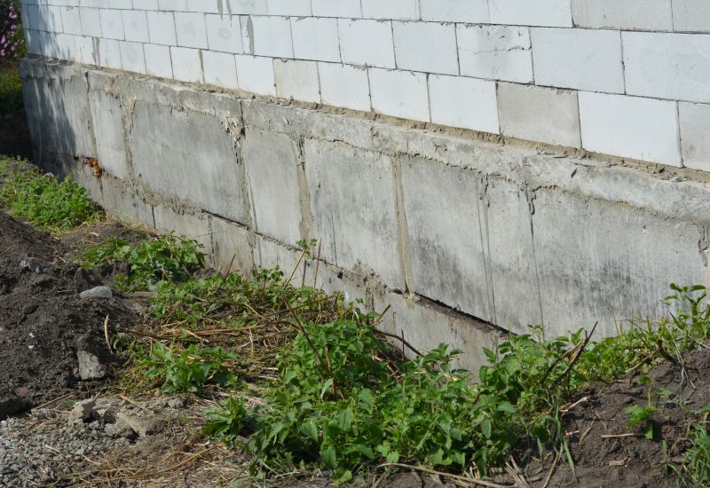 Foundation Maintenance in Wrentham, MA