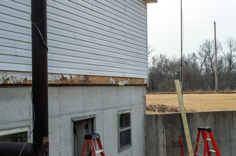 Foundation Raising in Blackstone, MA