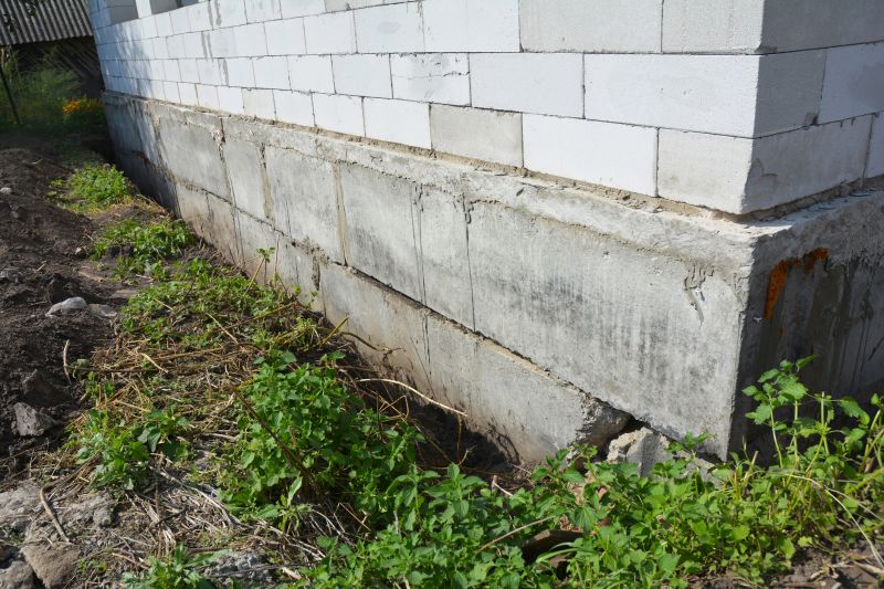 Foundation Repair in Attleboro Falls, MA