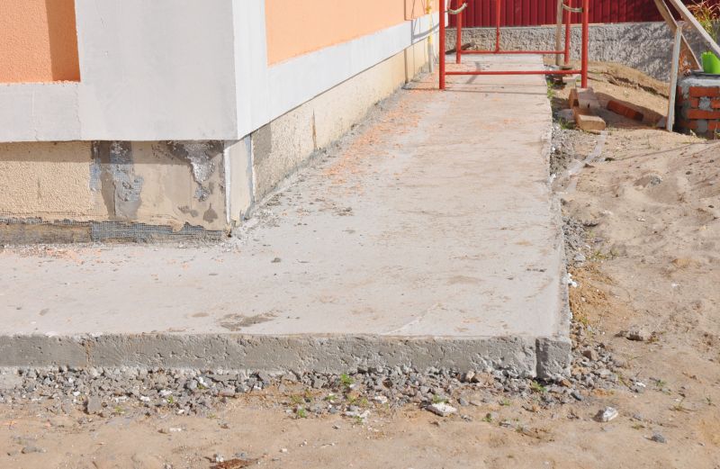 Foundation Repair in Holliston, MA