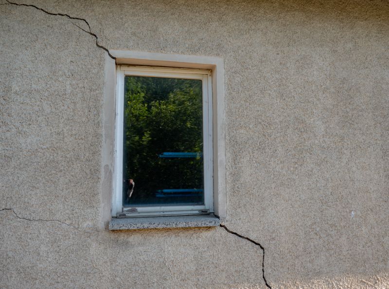 Foundation Structural Repair in Milford, MA