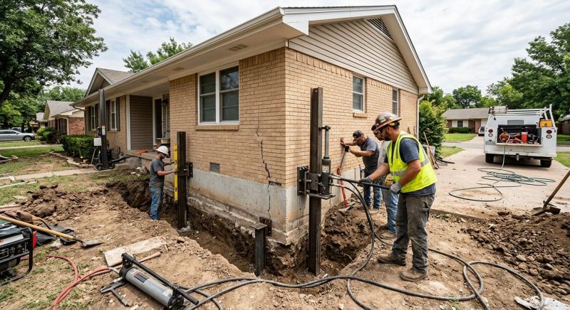 House Leveling in Brookline, MA