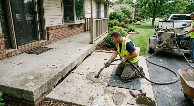 House Leveling in Rockland, MA