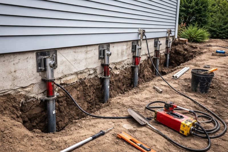 Piling Repair in Ashland, MA