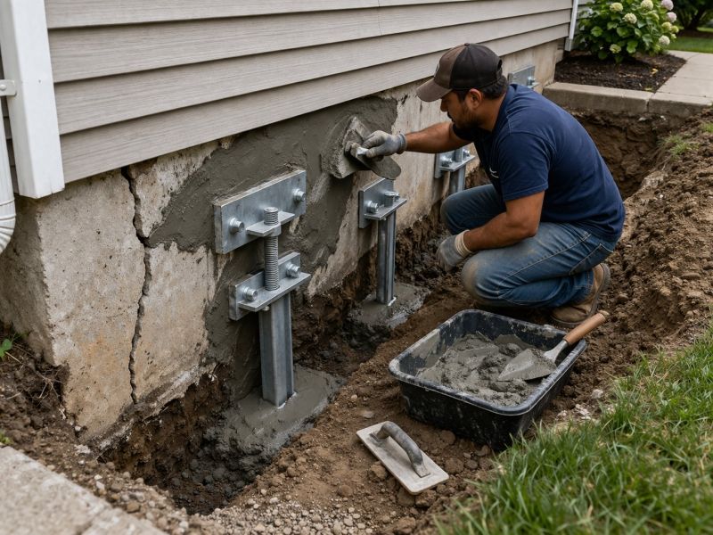 Piling Repair in Ashland, MA