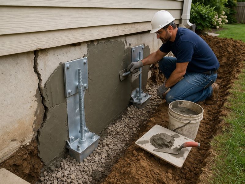 Piling Repair in Barrington, RI