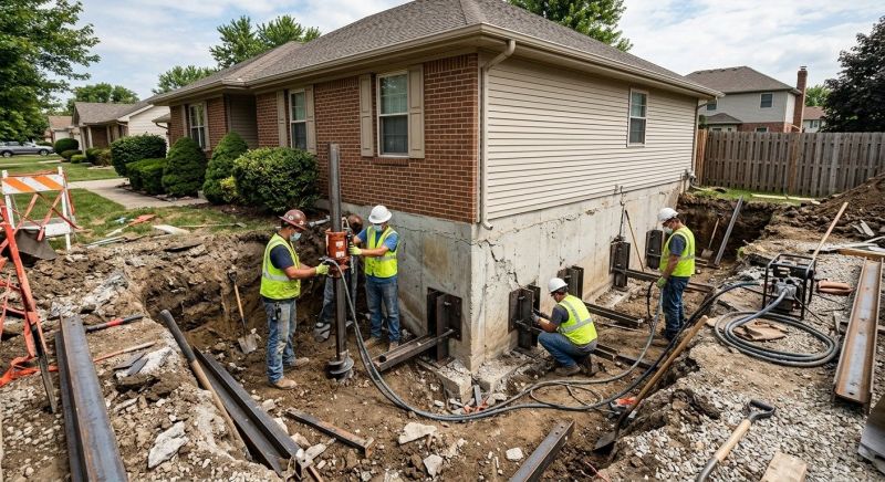 Piling Repair in Boston, MA