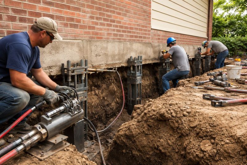 Piling Repair in Brighton, MA