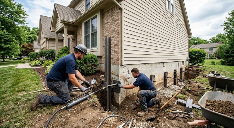 Piling Repair in Bristol County, MA