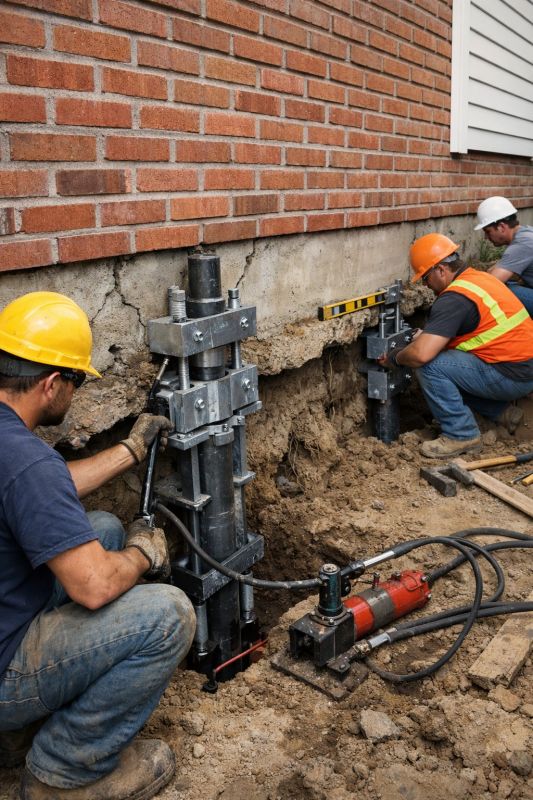 Piling Repair in Framingham, MA