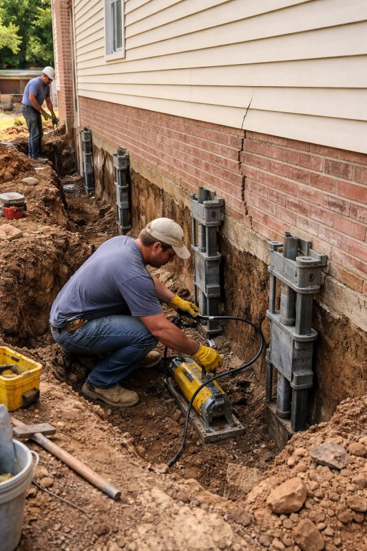 Piling Repair in Newton, MA
