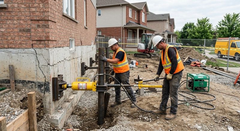 Piling Repair in Providence, RI