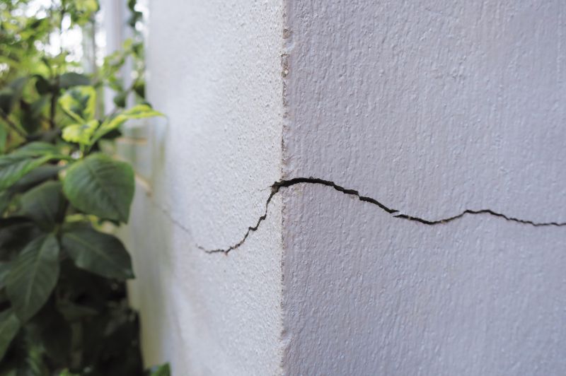 Structural Crack Repair in Wrentham, MA