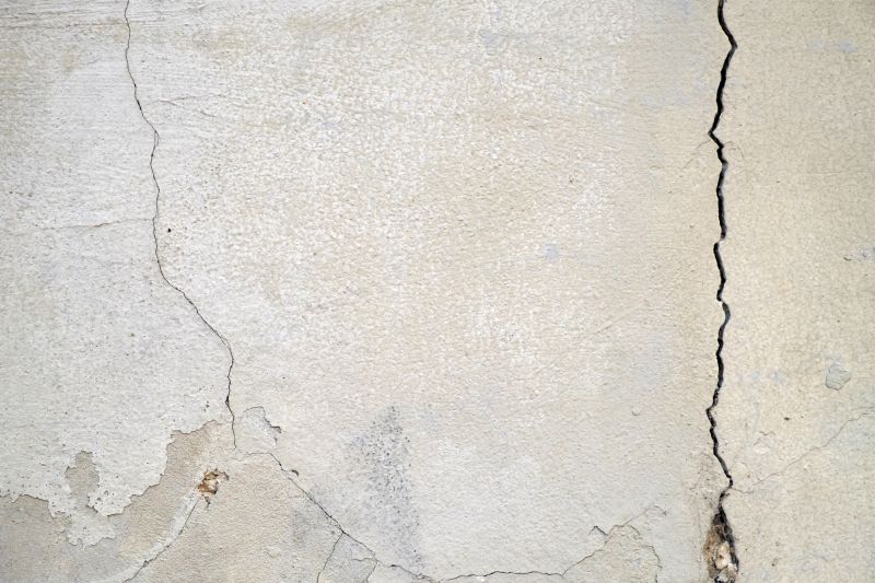 Structural Crack Repair in Wrentham, MA
