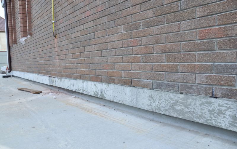 Structural Foundation Repair in Walpole, MA